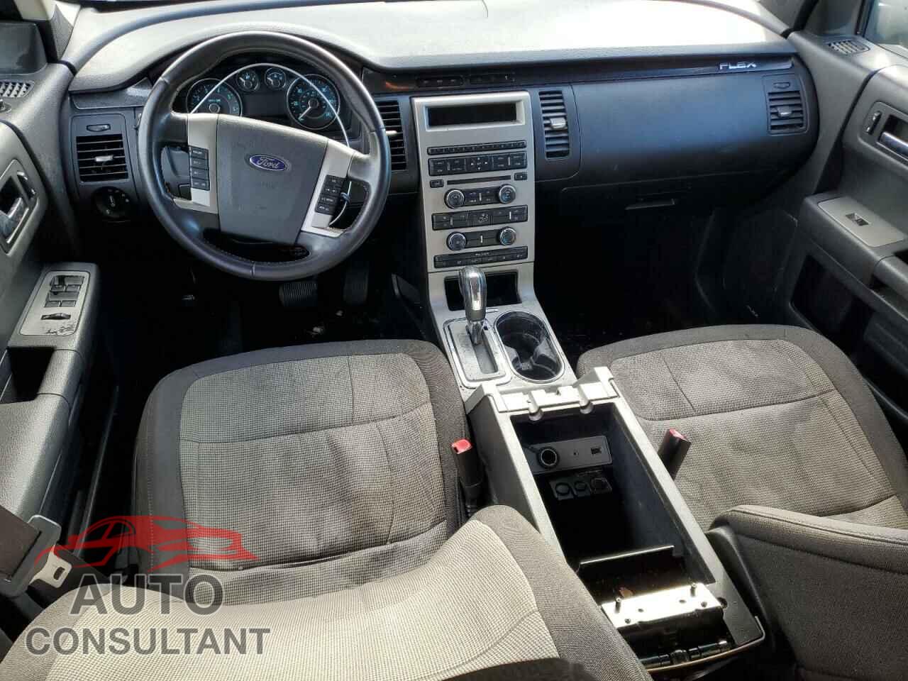 FORD FLEX 2010 - 2FMGK5BCXABA88113