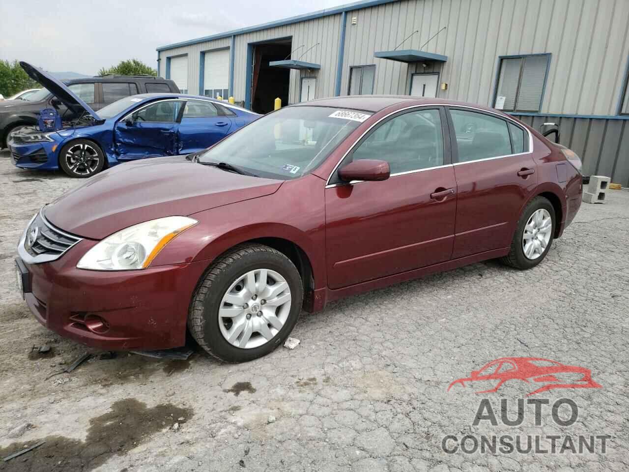 NISSAN ALTIMA 2010 - 1N4AL2AP4AC193102