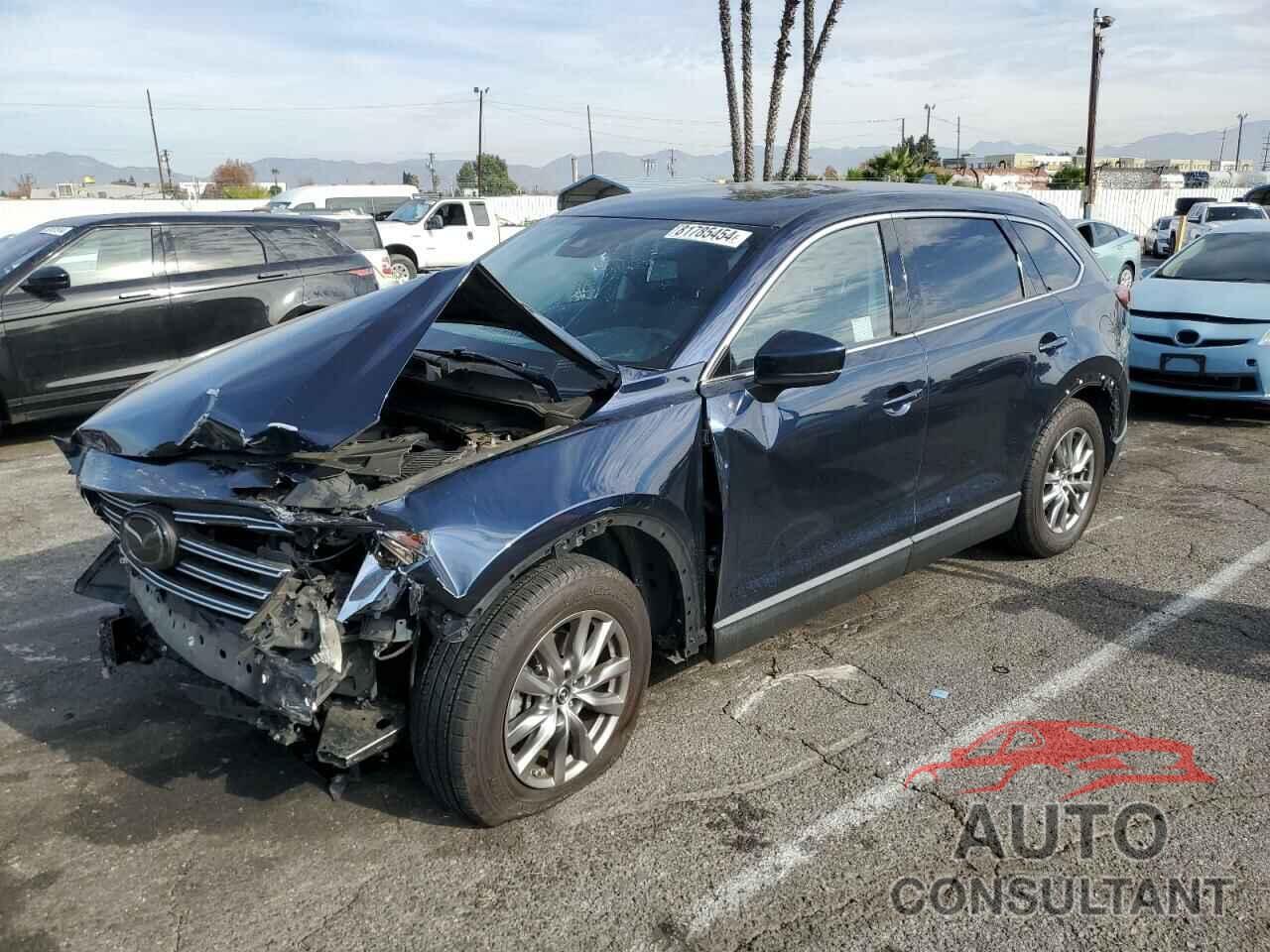 MAZDA CX-9 2019 - JM3TCACY6K0332949