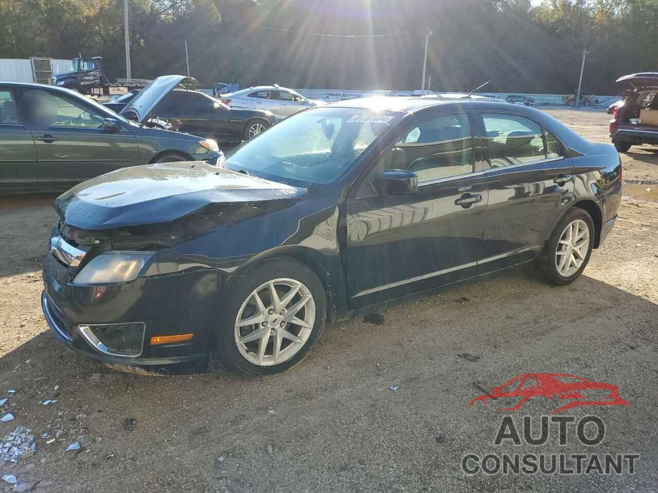 FORD FUSION 2010 - 3FAHP0JA9AR160570