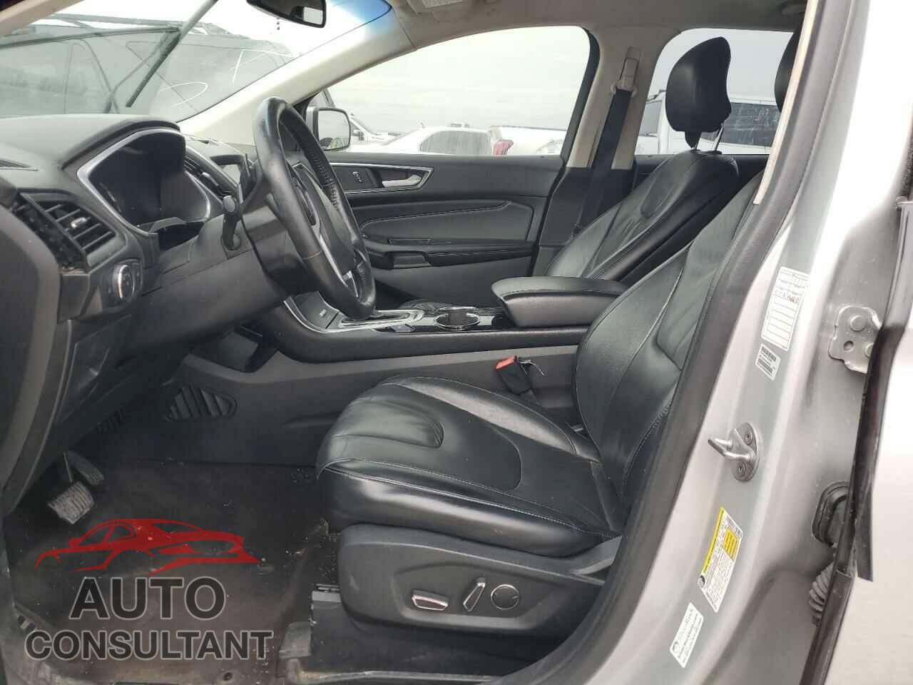 FORD EDGE 2017 - 2FMPK3K91HBB38268