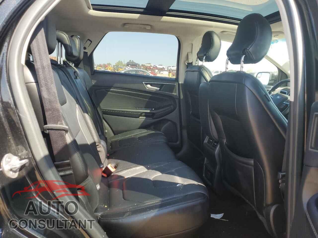 FORD EDGE 2015 - 2FMTK4K95FBC05990