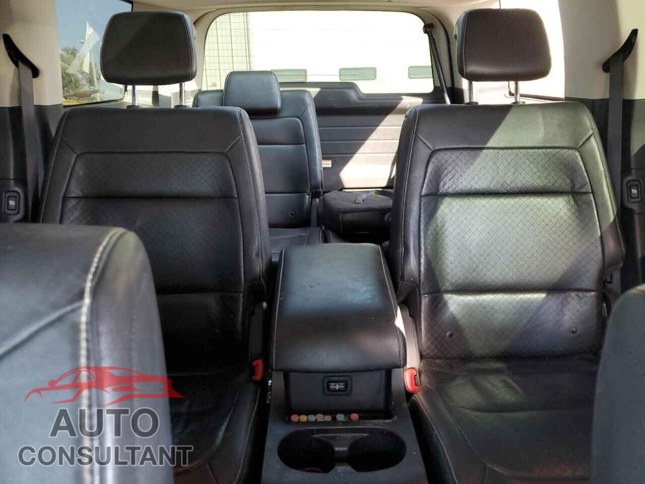 FORD FLEX 2010 - 2FMGK5DC0ABA46806