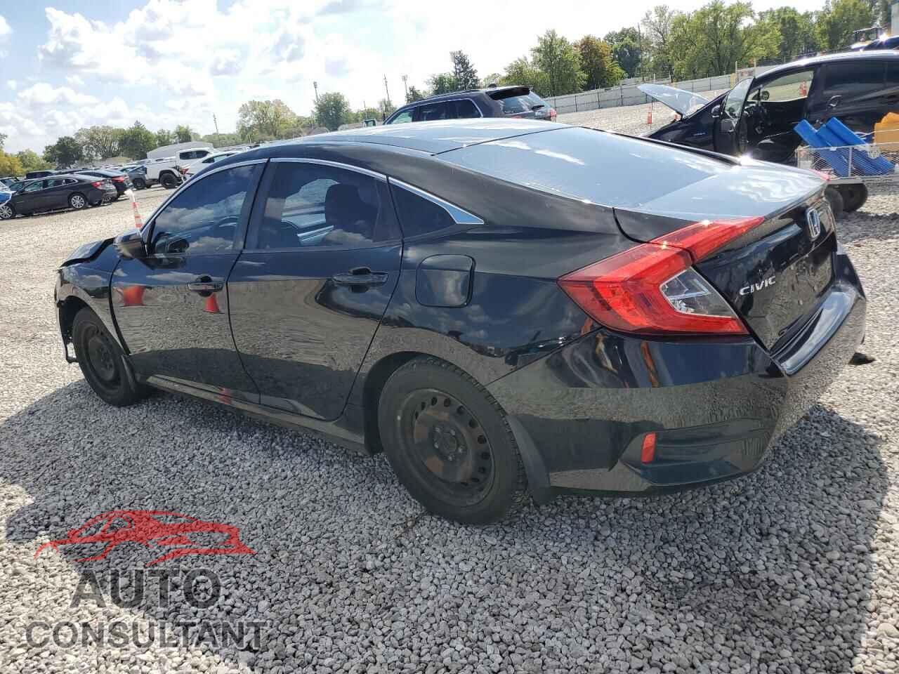 HONDA CIVIC 2016 - 19XFC2F57GE044384