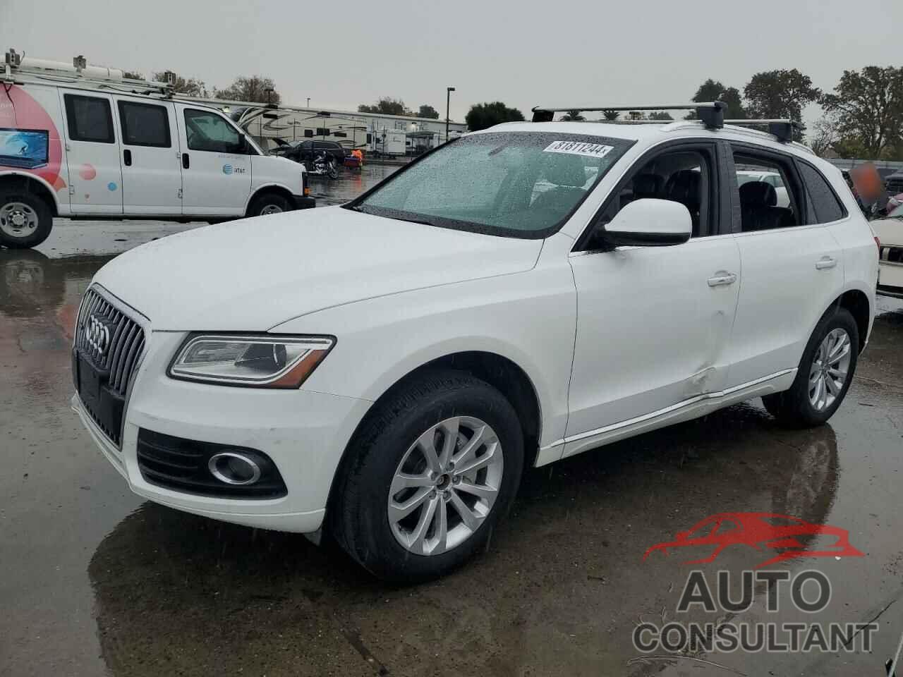 AUDI Q5 2016 - WA1C2AFPXGA030297