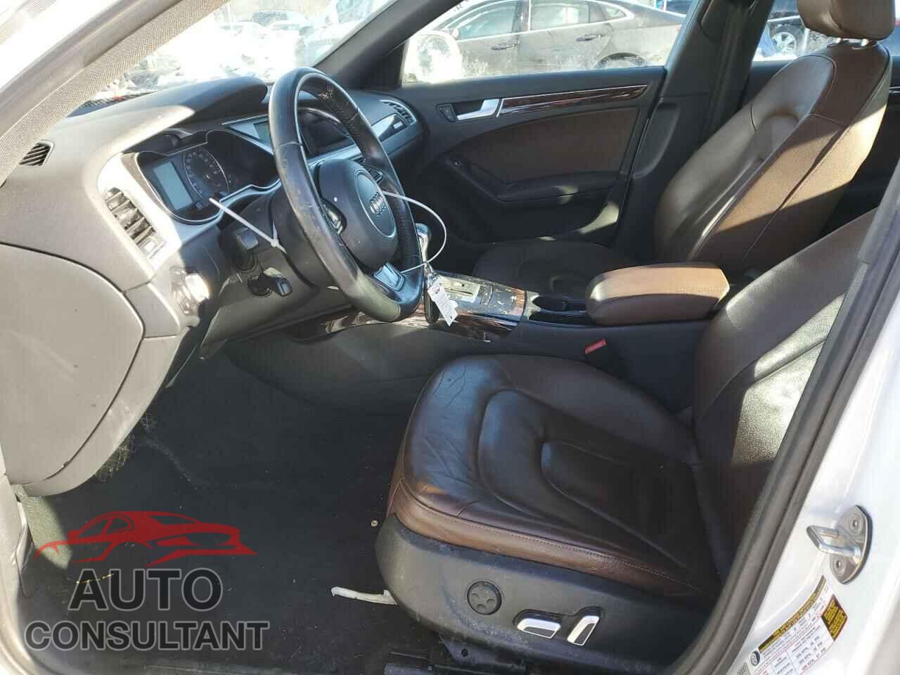 AUDI A4 2016 - WAUBFAFL0GN006745