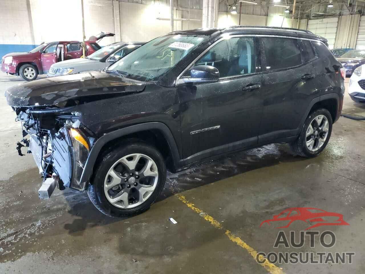 JEEP COMPASS 2020 - 3C4NJDCB8LT148296