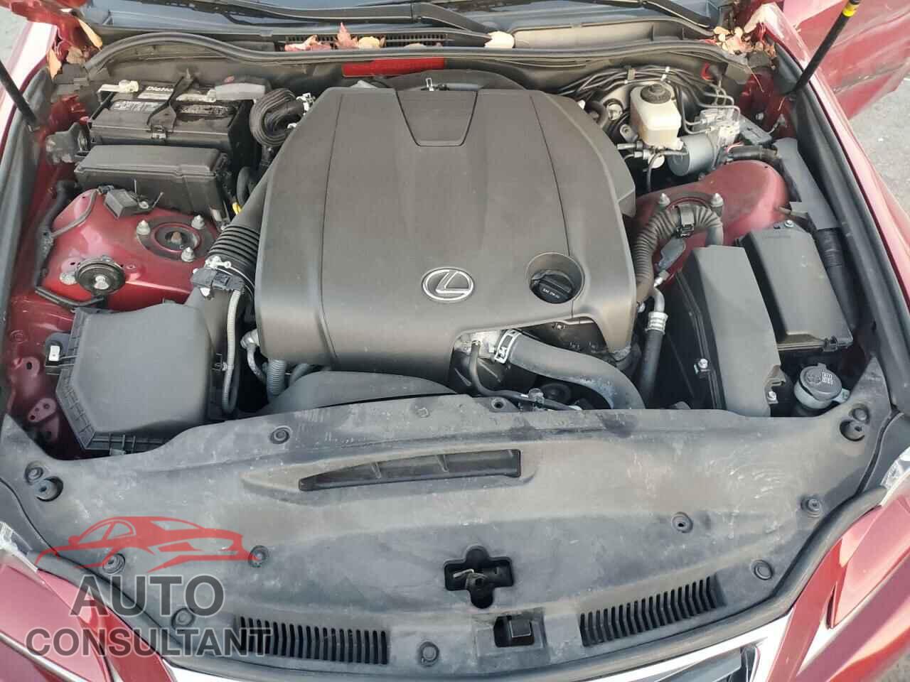 LEXUS IS 2014 - JTHCF1D22E5014164
