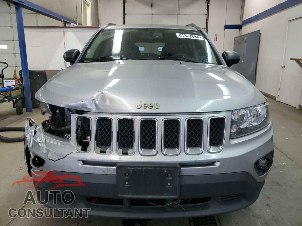 JEEP COMPASS 2016 - 1C4NJDBB3GD781429