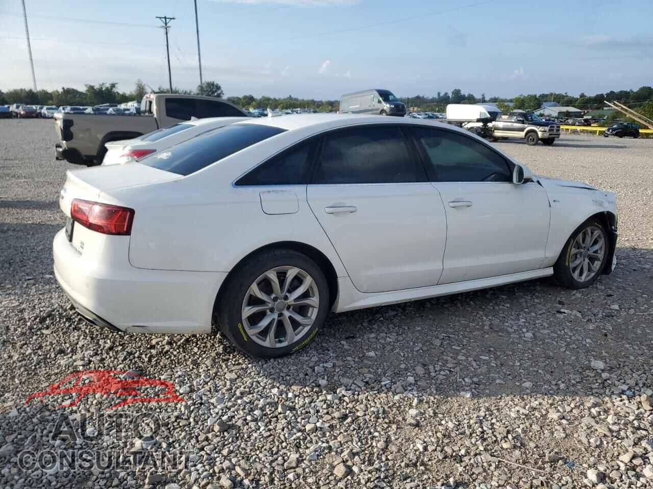 AUDI A6 2018 - WAUF8AFC8JN062788