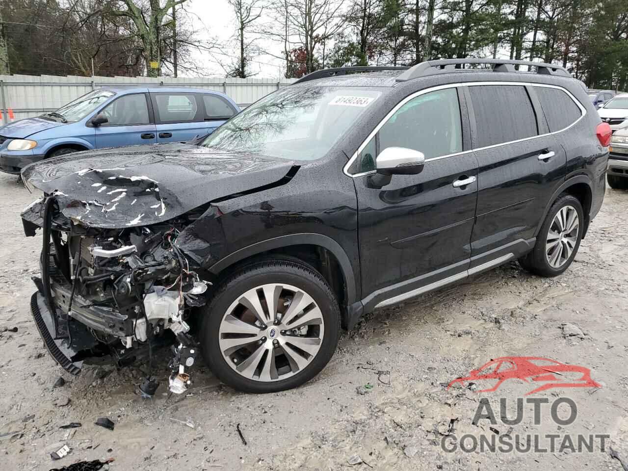 SUBARU ASCENT 2021 - 4S4WMARD1M3403365