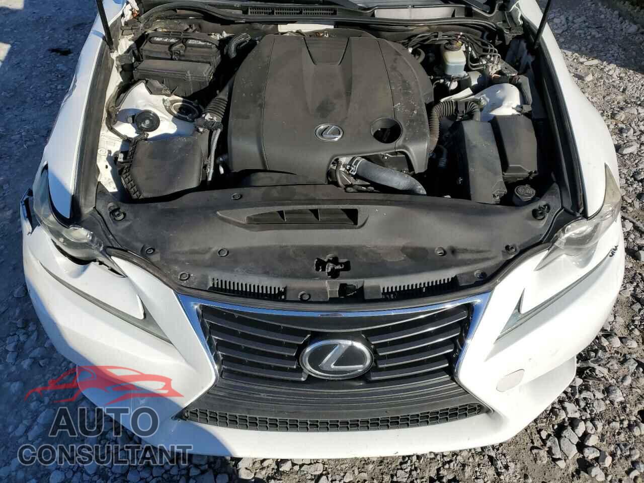 LEXUS IS 2014 - JTHBF1D22E5036631