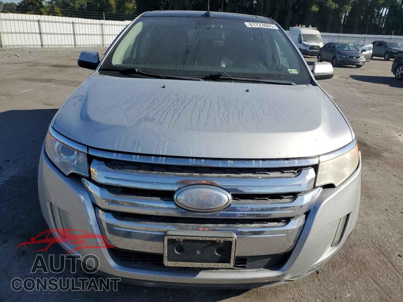FORD EDGE 2011 - 2FMDK3KC8BBB37558