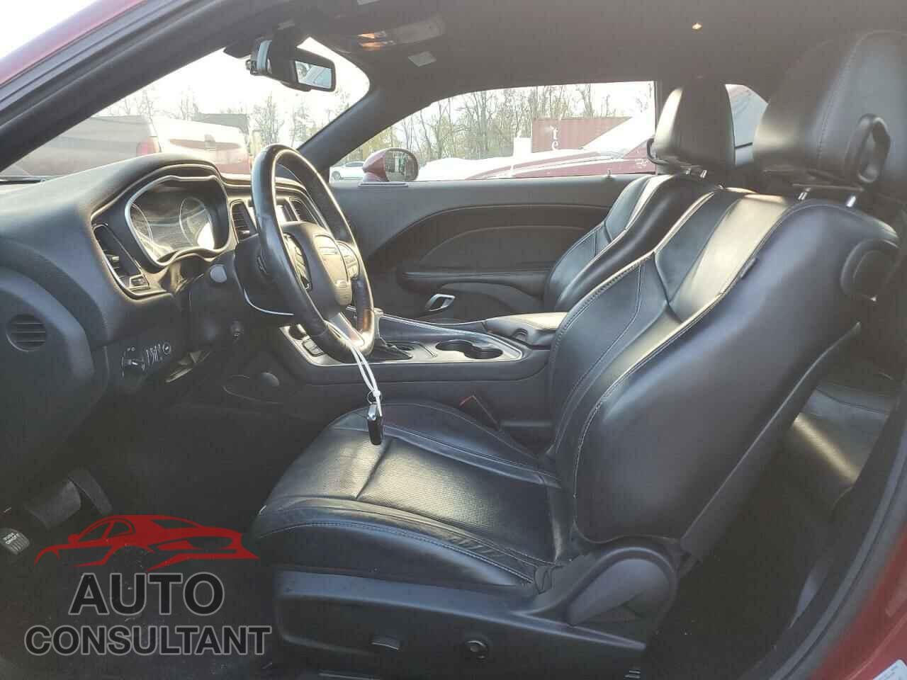 DODGE CHALLENGER 2017 - 2C3CDZAG6HH560618