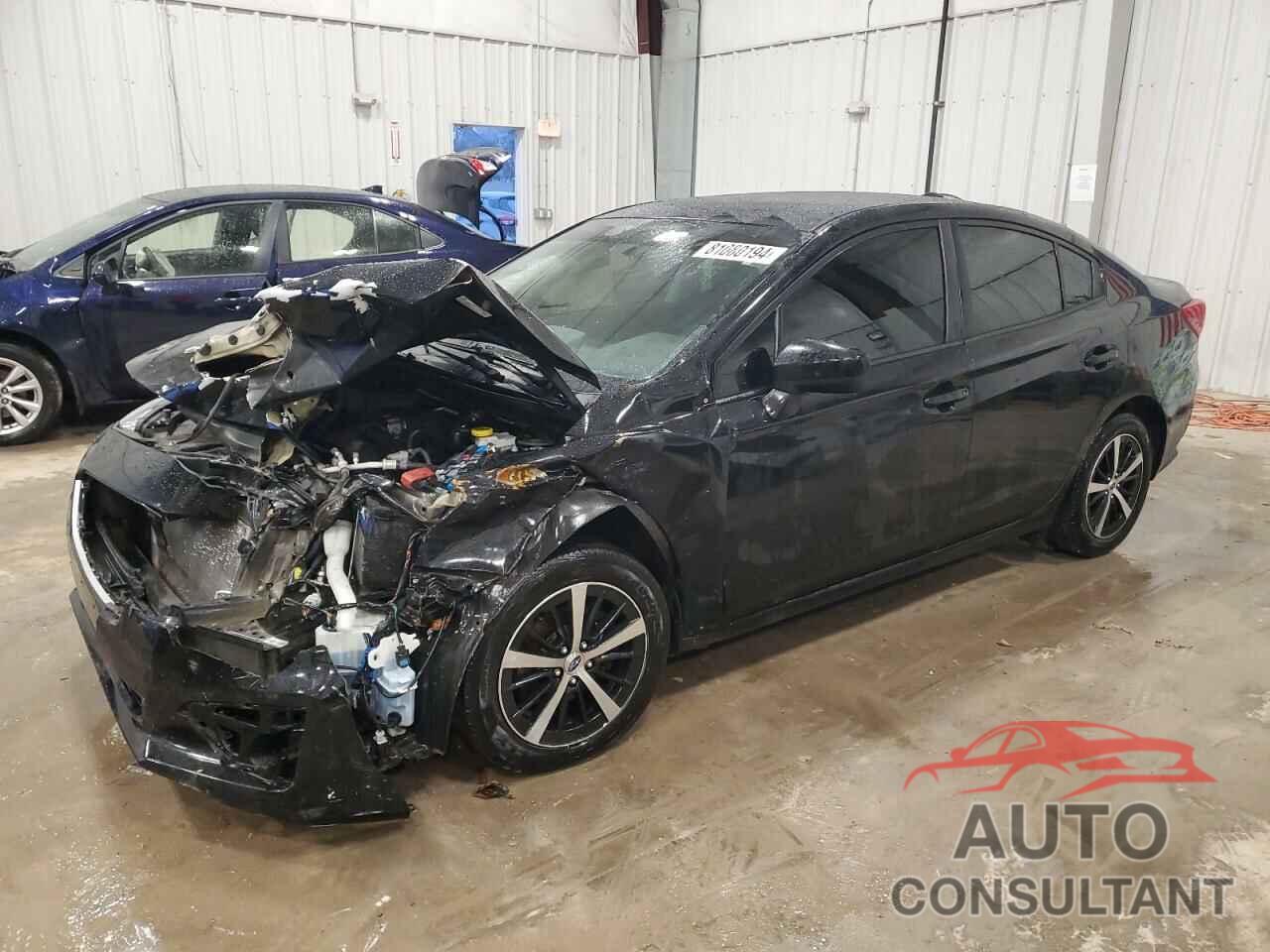 SUBARU IMPREZA 2019 - 4S3GKAC64K3610418