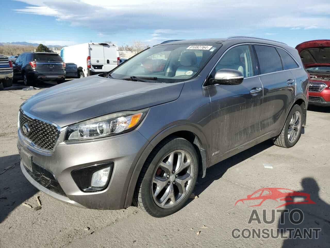 KIA SORENTO 2016 - 5XYPKDA55GG083696