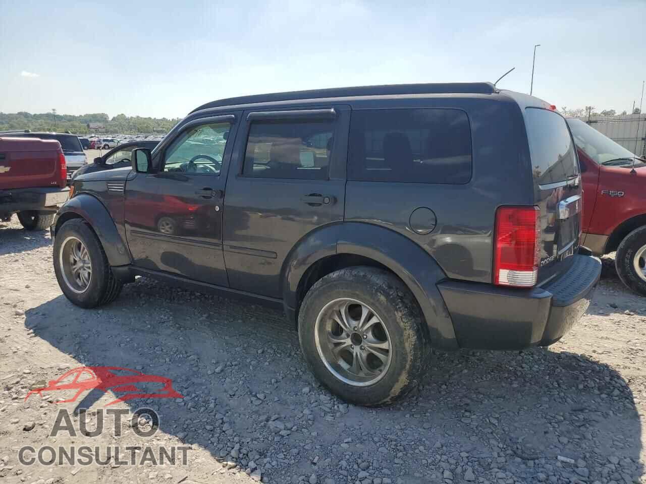 DODGE NITRO 2010 - 1D4PT5GK6AW170312
