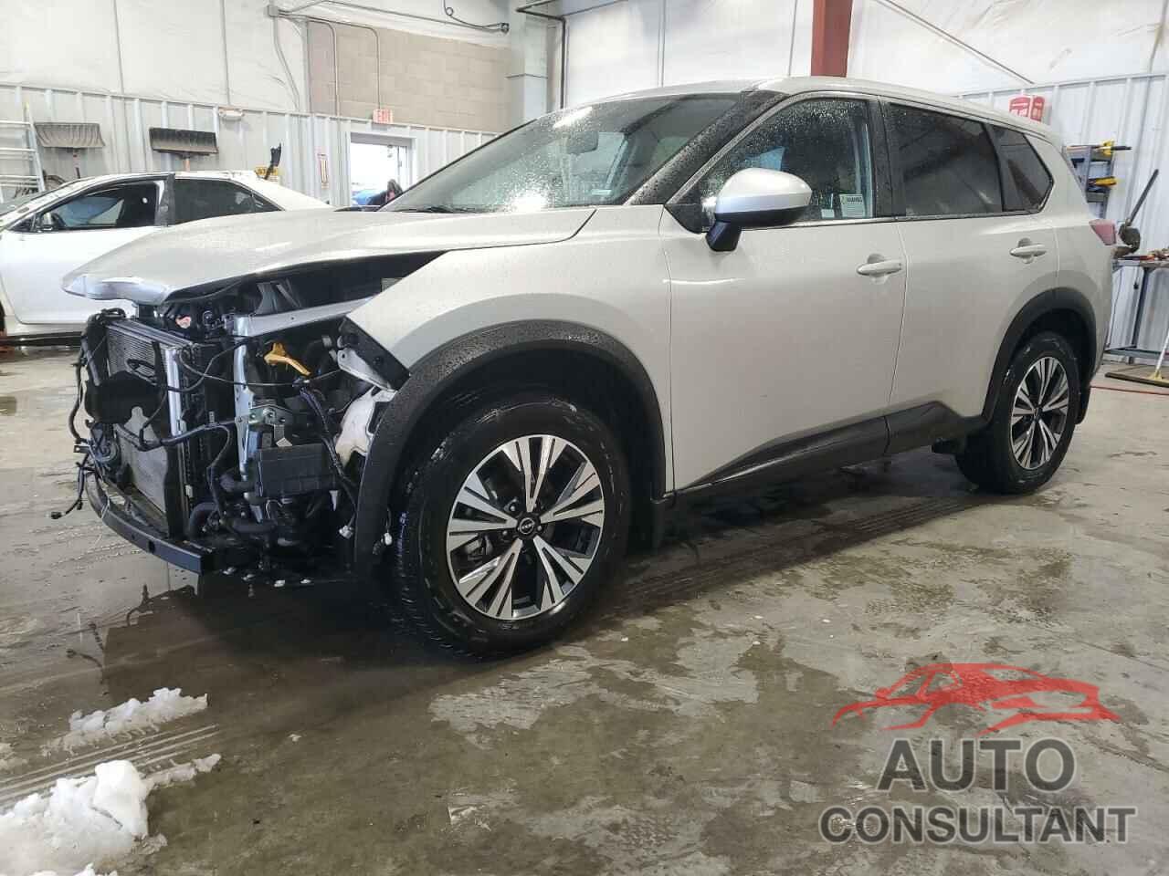 NISSAN ROGUE 2023 - JN8BT3BA2PW416618