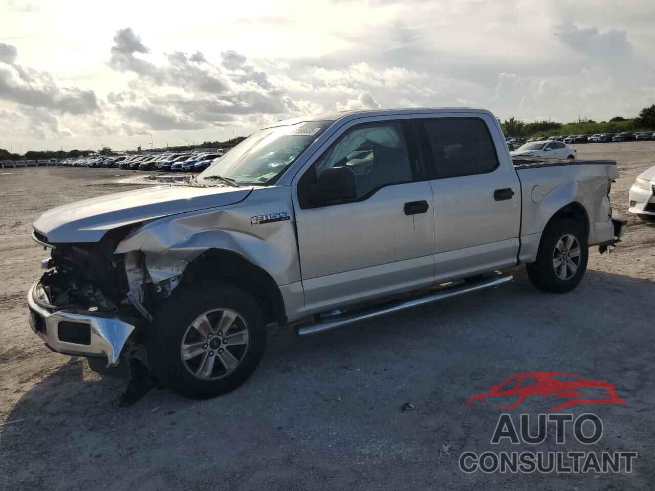 FORD F-150 2018 - 1FTEW1CB6JKD71130