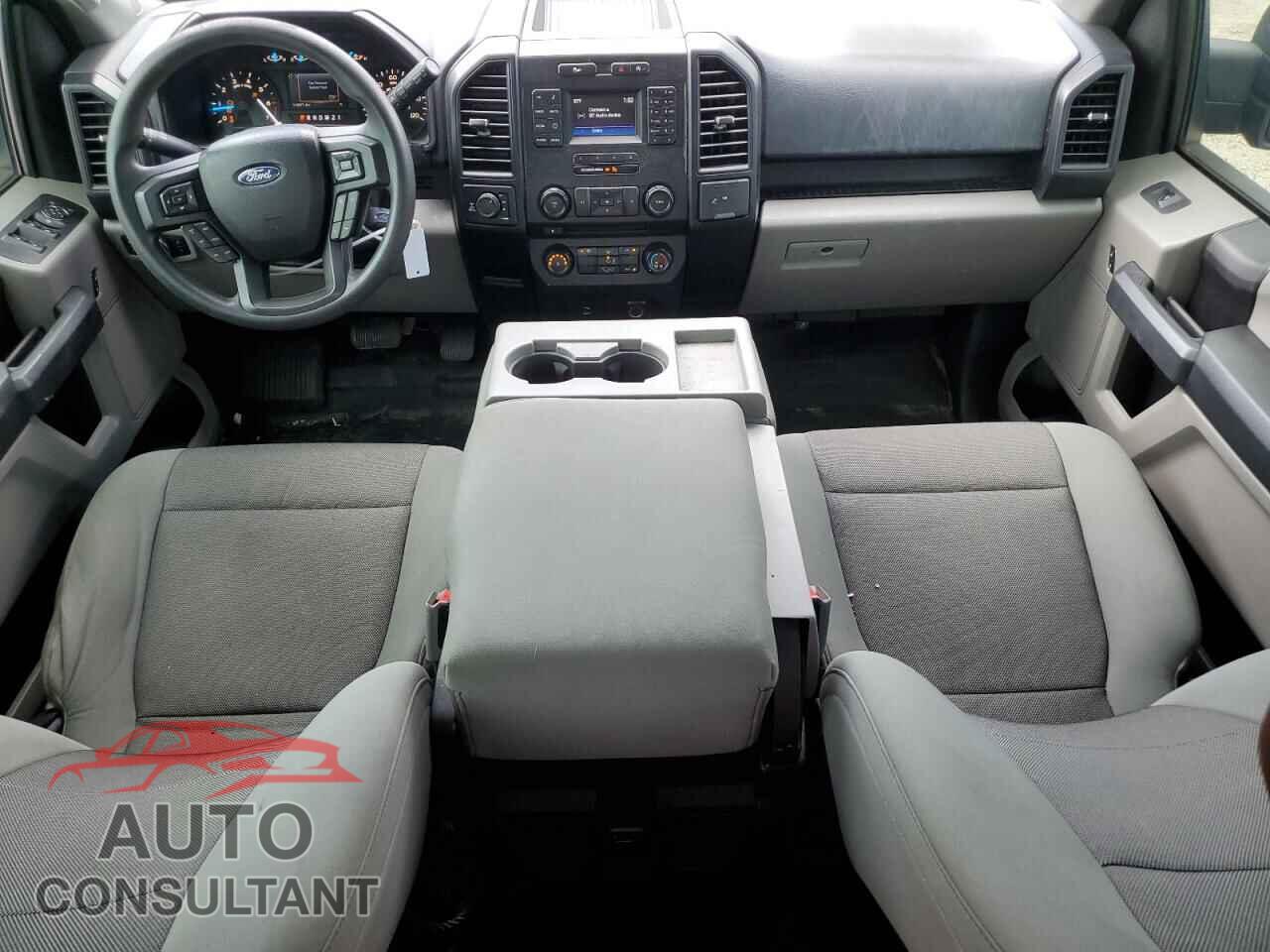 FORD F-150 2017 - 1FTEX1EP3HFA39347