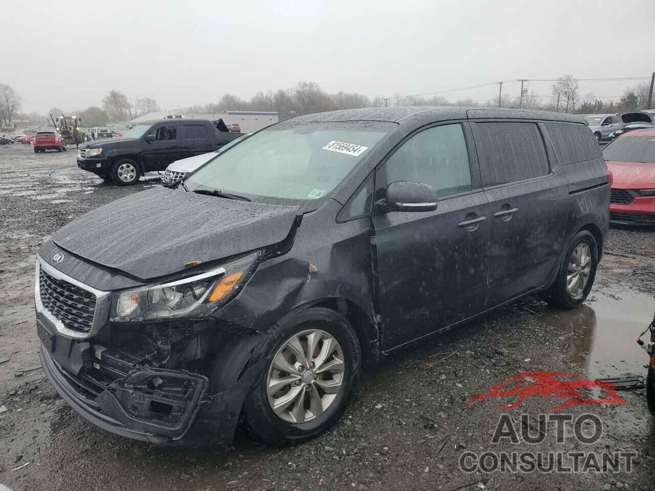 KIA All Models 2021 - KNDMB5C15M6663385