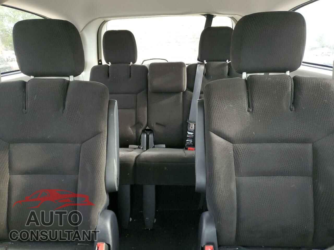 DODGE CARAVAN 2016 - 2C4RDGBG2GR116797