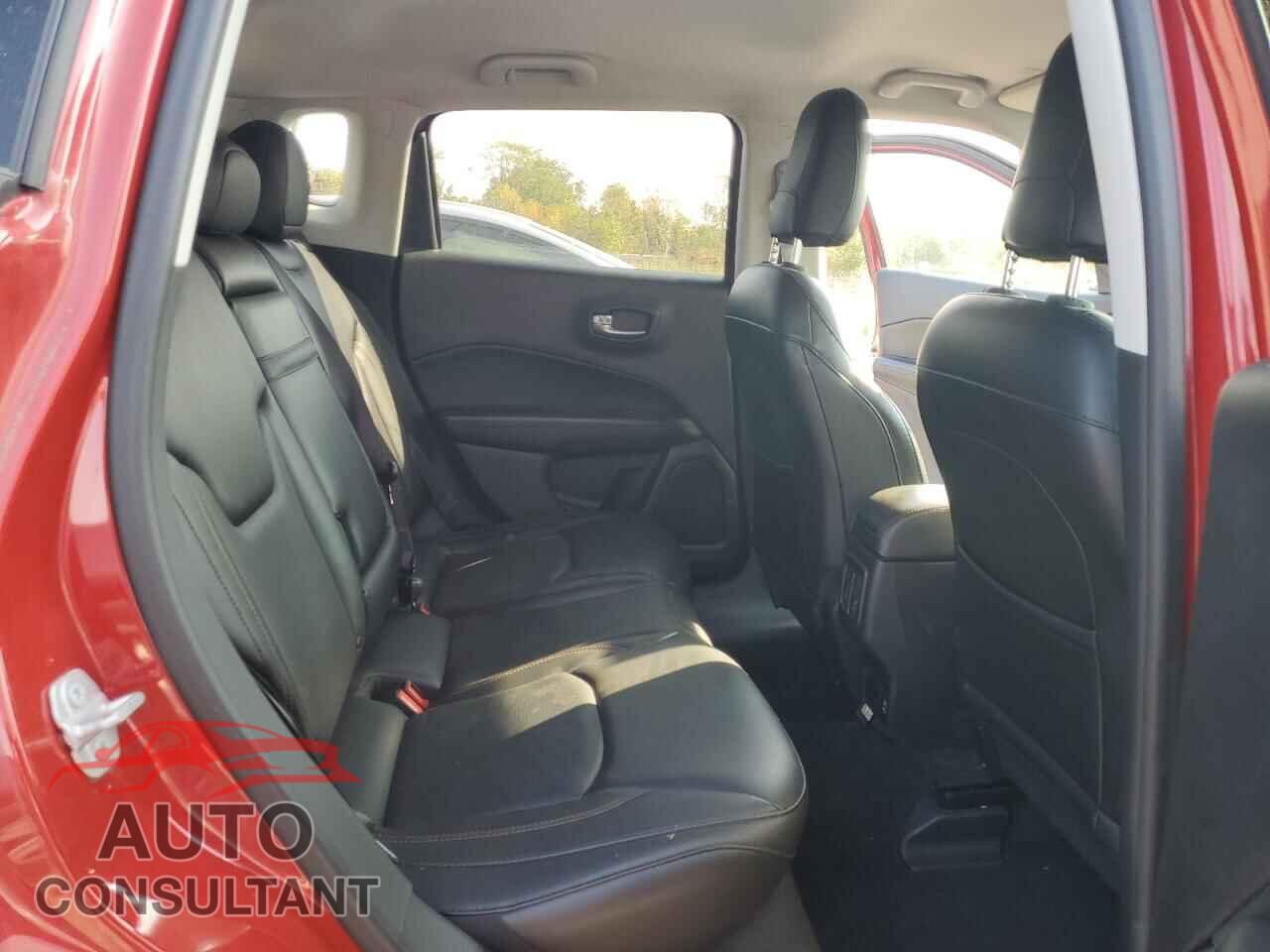 JEEP COMPASS 2018 - 3C4NJDCB4JT266357