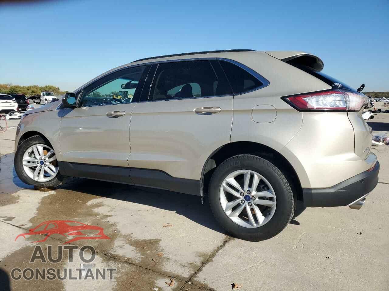 FORD EDGE 2018 - 2FMPK3J9XJBB38499