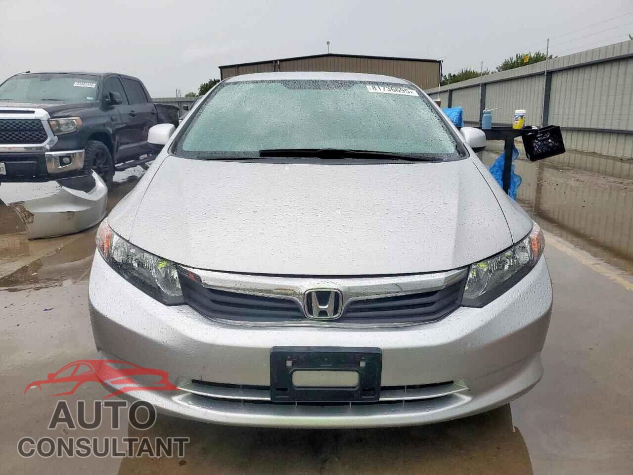 HONDA CIVIC 2012 - 19XFB2F57CE359750