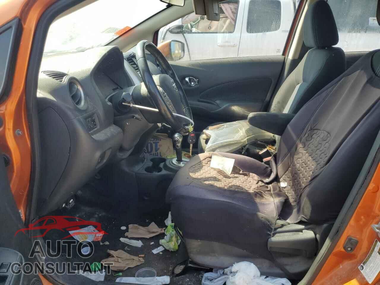 NISSAN VERSA 2017 - 3N1CE2CP9HL354362