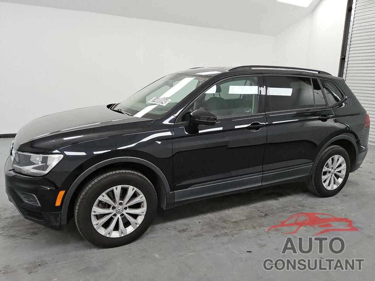 VOLKSWAGEN TIGUAN 2019 - 3VV0B7AX4KM024530