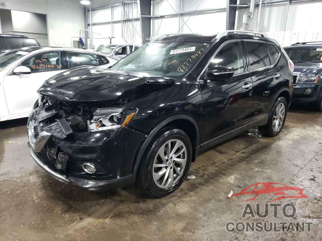 NISSAN ROGUE 2015 - 5N1AT2MV0FC787032