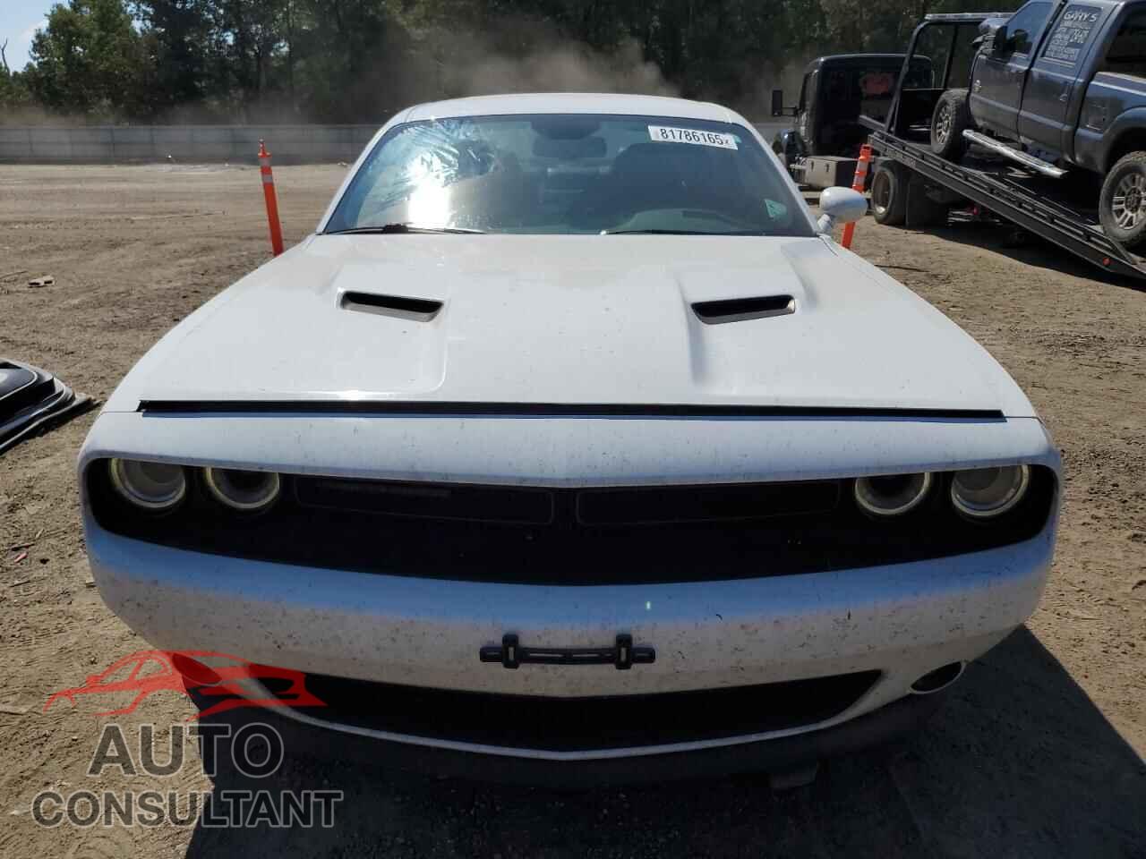 DODGE CHALLENGER 2018 - 2C3CDZAG0JH142058