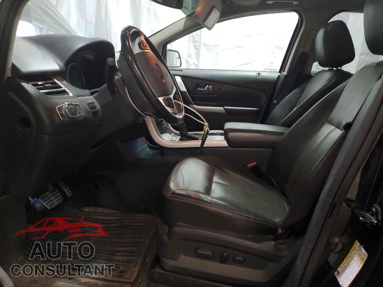 FORD EDGE 2013 - 2FMDK4AK5DBA20893
