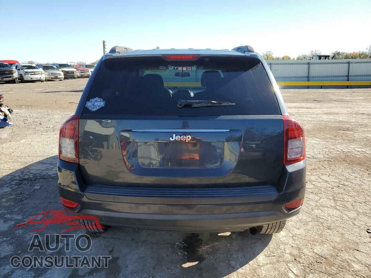 JEEP COMPASS 2014 - 1C4NJCBA0ED844405