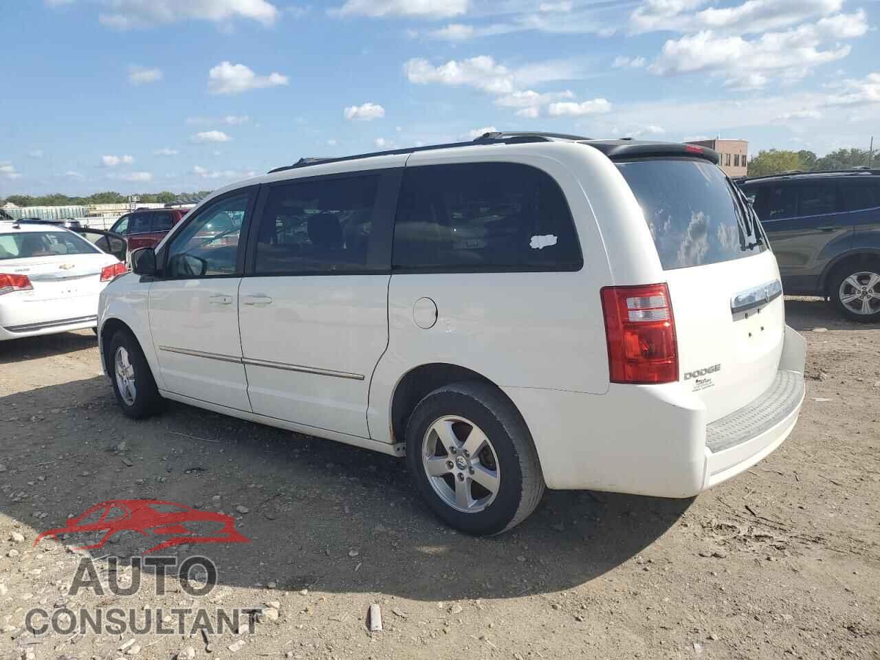 DODGE CARAVAN 2010 - 2D4RN5D10AR106712