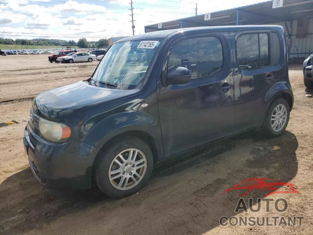 NISSAN CUBE 2011 - JN8AZ2KR9BT210748