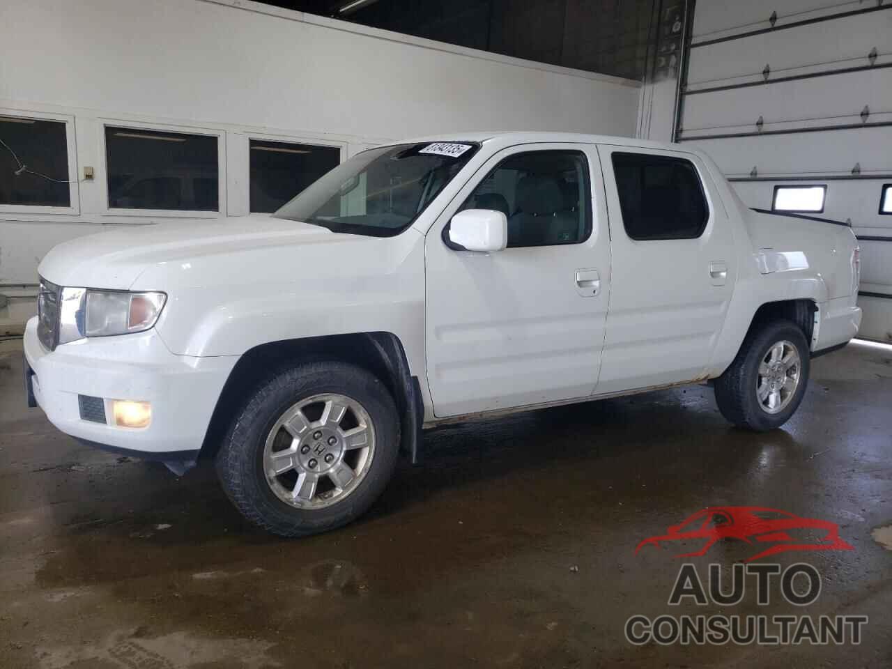 HONDA RIDGELINE 2011 - 5FPYK1F46BB002845