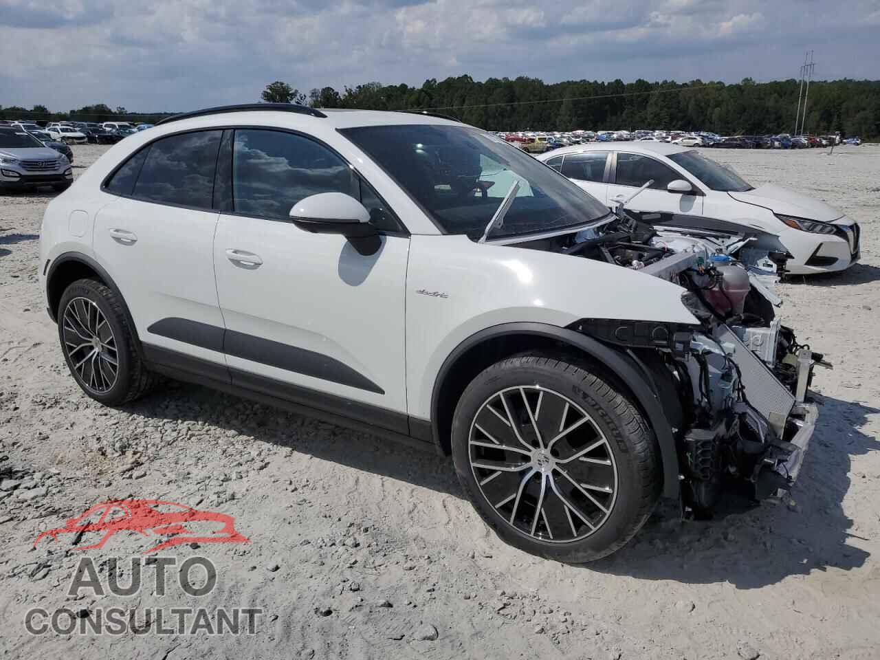 PORSCHE MACAN 4 2024 - WP1AA2XA9RL002395