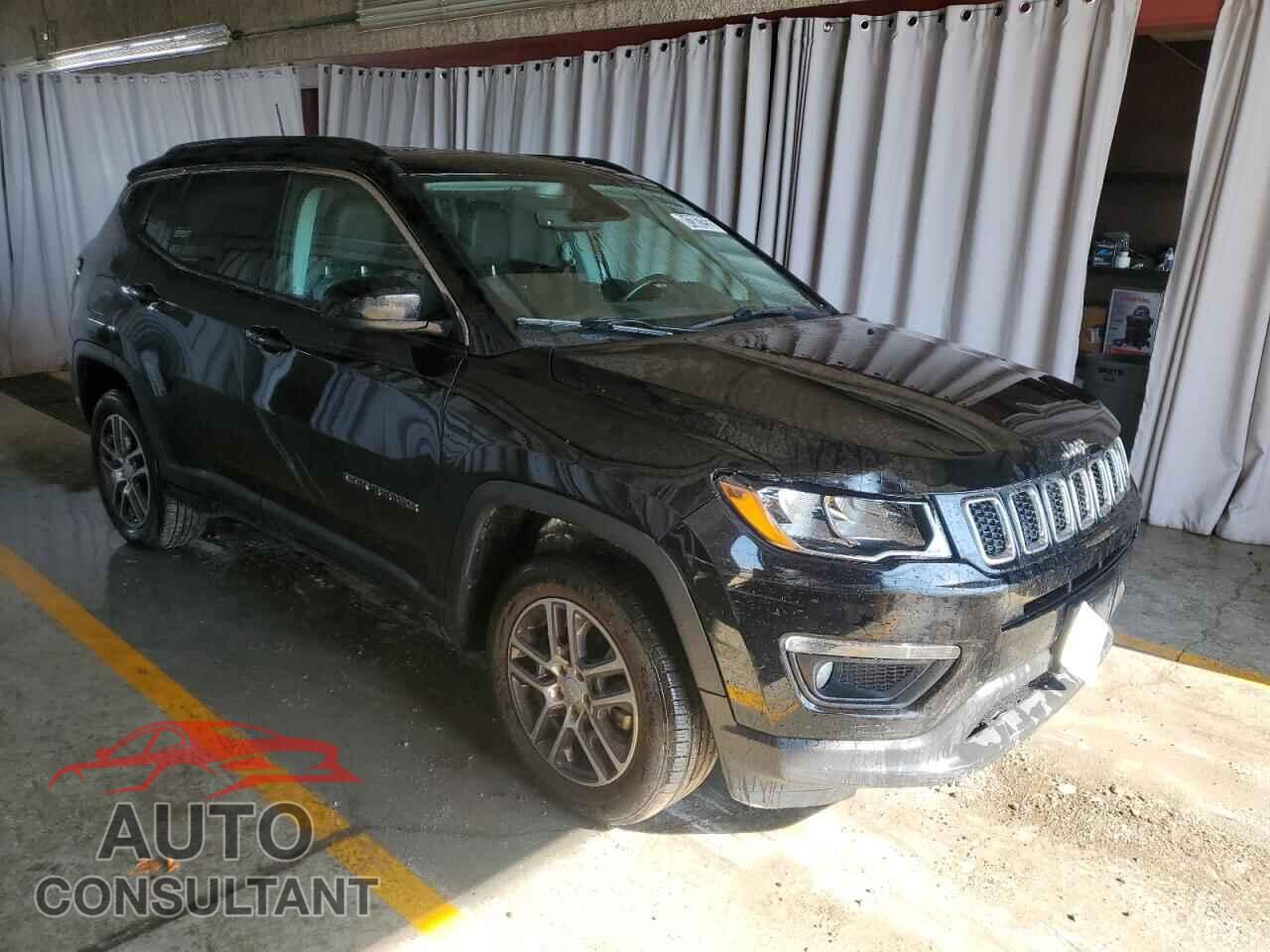 JEEP COMPASS 2019 - 3C4NJDBB4KT600731