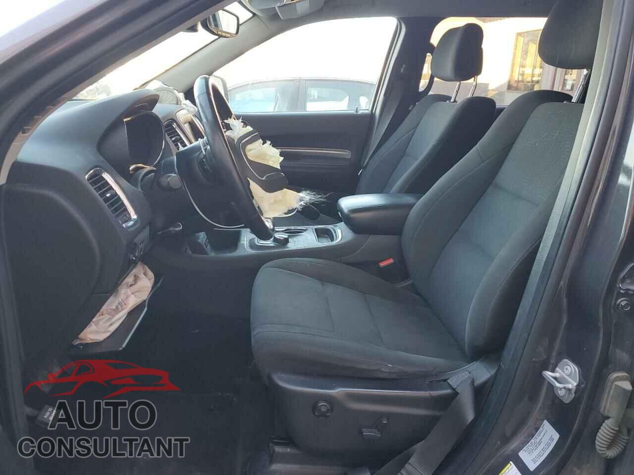 DODGE DURANGO 2017 - 1C4RDJAG5HC651132