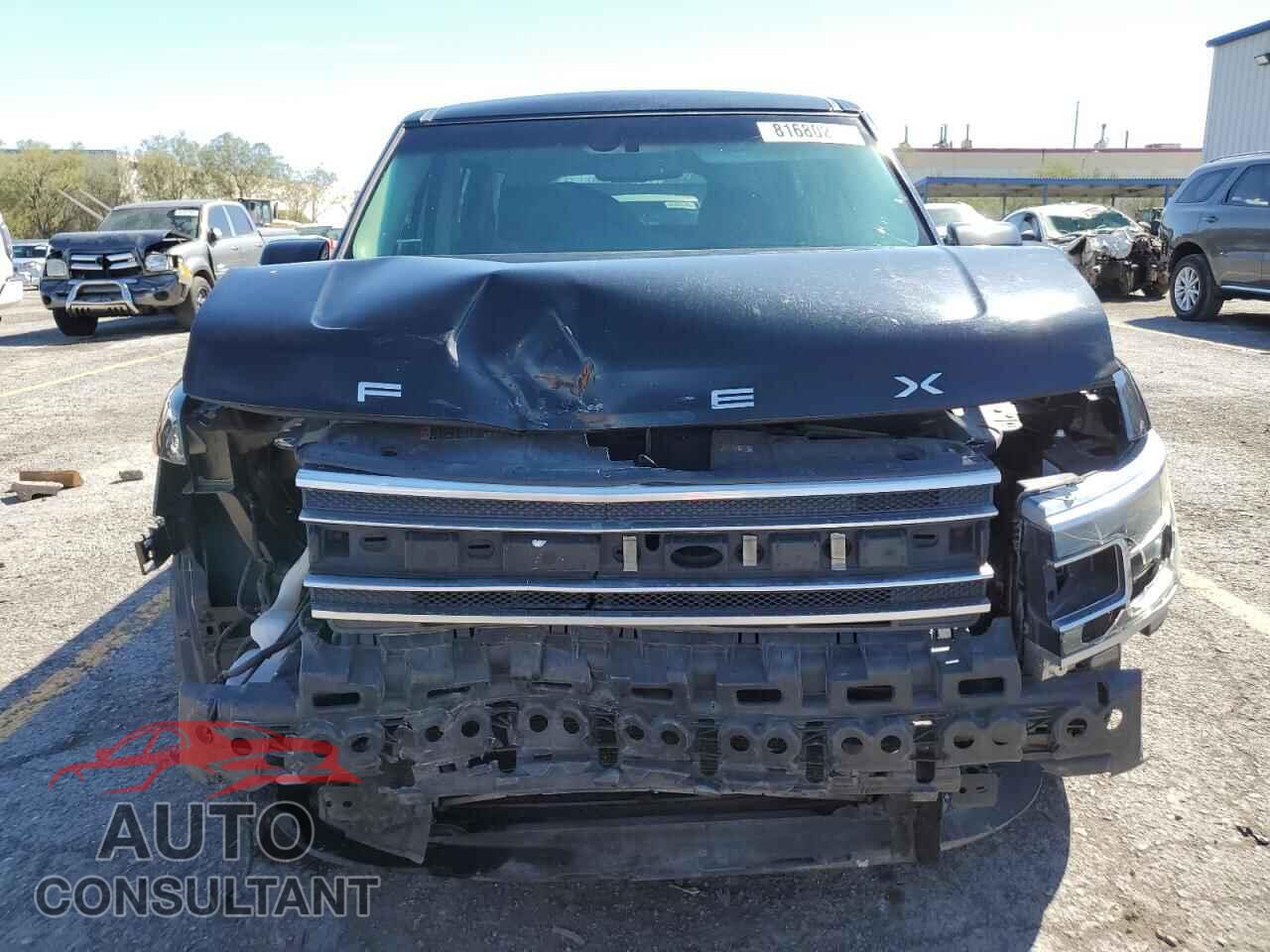 FORD FLEX 2013 - 2FMGK5D84DBD09606