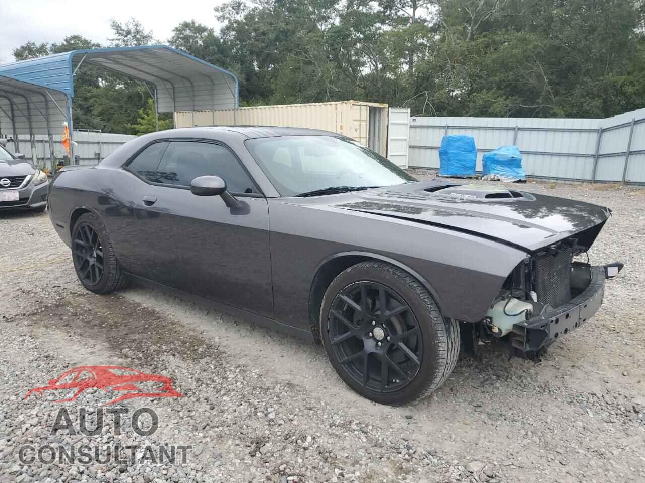 DODGE CHALLENGER 2015 - 2C3CDZBT6FH924013
