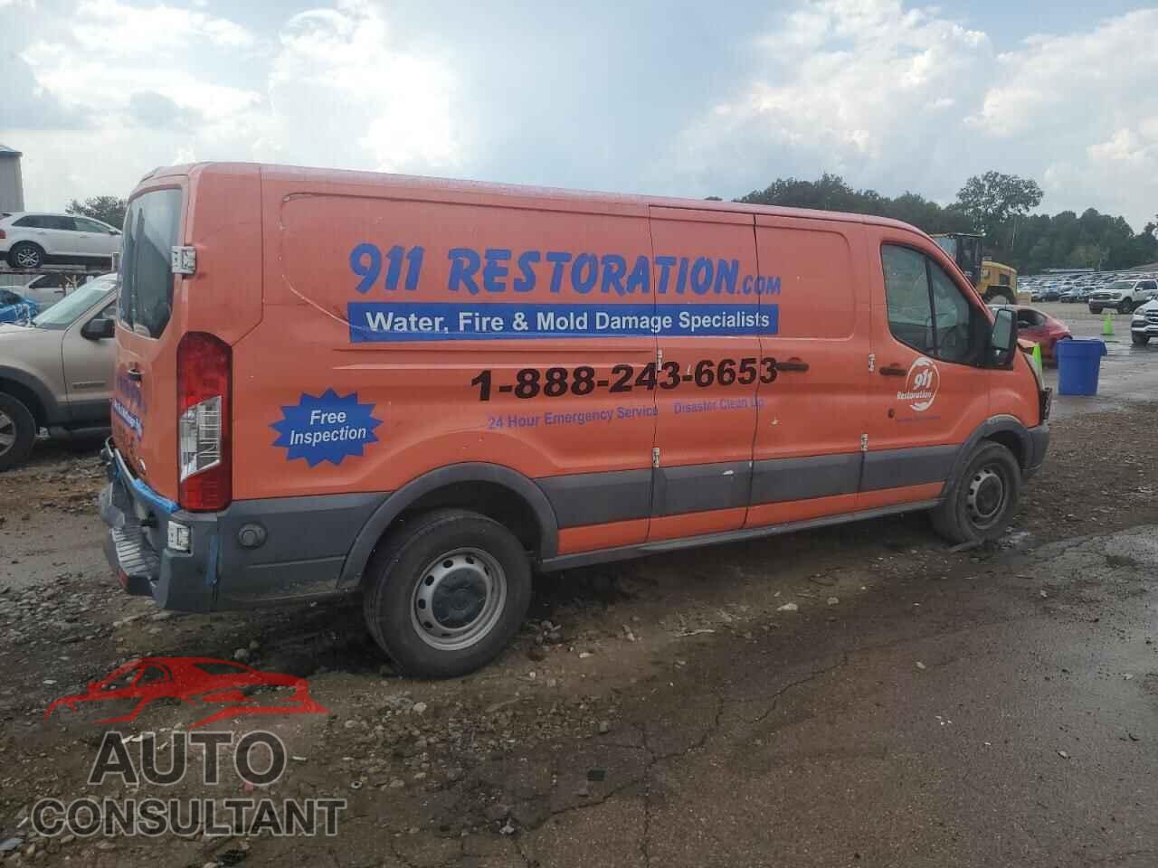 FORD TRANSIT 2015 - 1FTYR2ZM5FKA24740