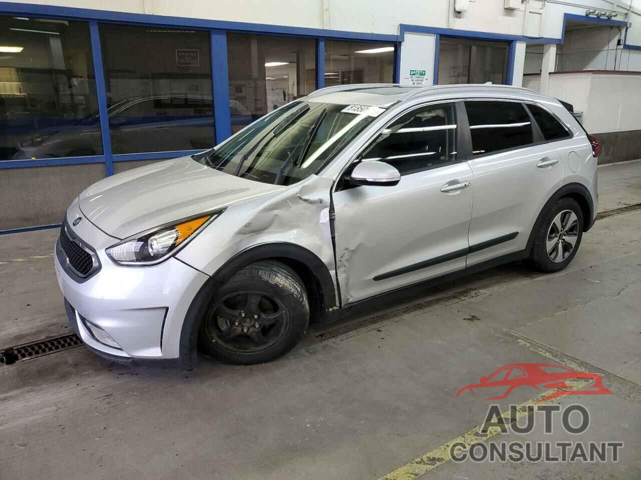 KIA NIRO 2017 - KNDCC3LC0H5101873