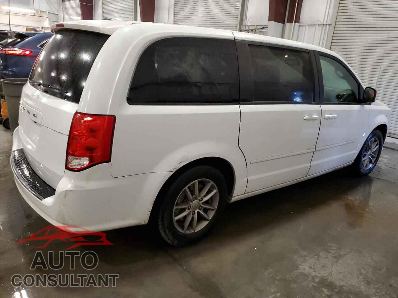 DODGE CARAVAN 2016 - 2C4RDGBG7GR317028