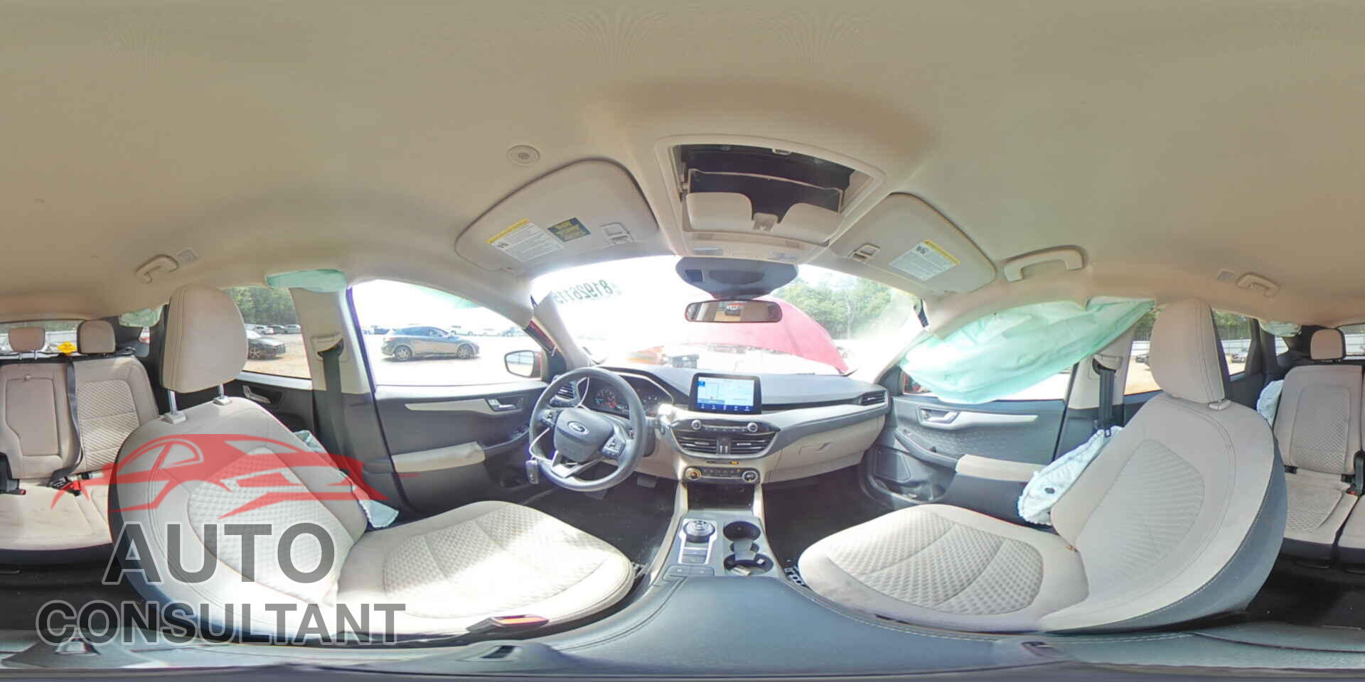 FORD ESCAPE 2020 - 1FMCU0G65LUA67486