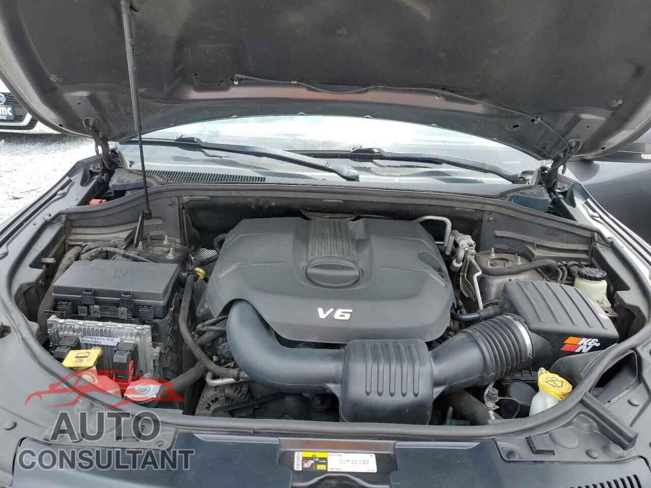 DODGE DURANGO 2014 - 1C4RDHDG0EC550483