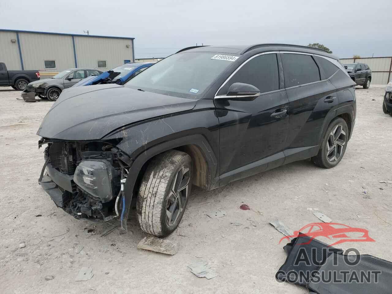 HYUNDAI TUCSON 2022 - 5NMJE3AE6NH142572