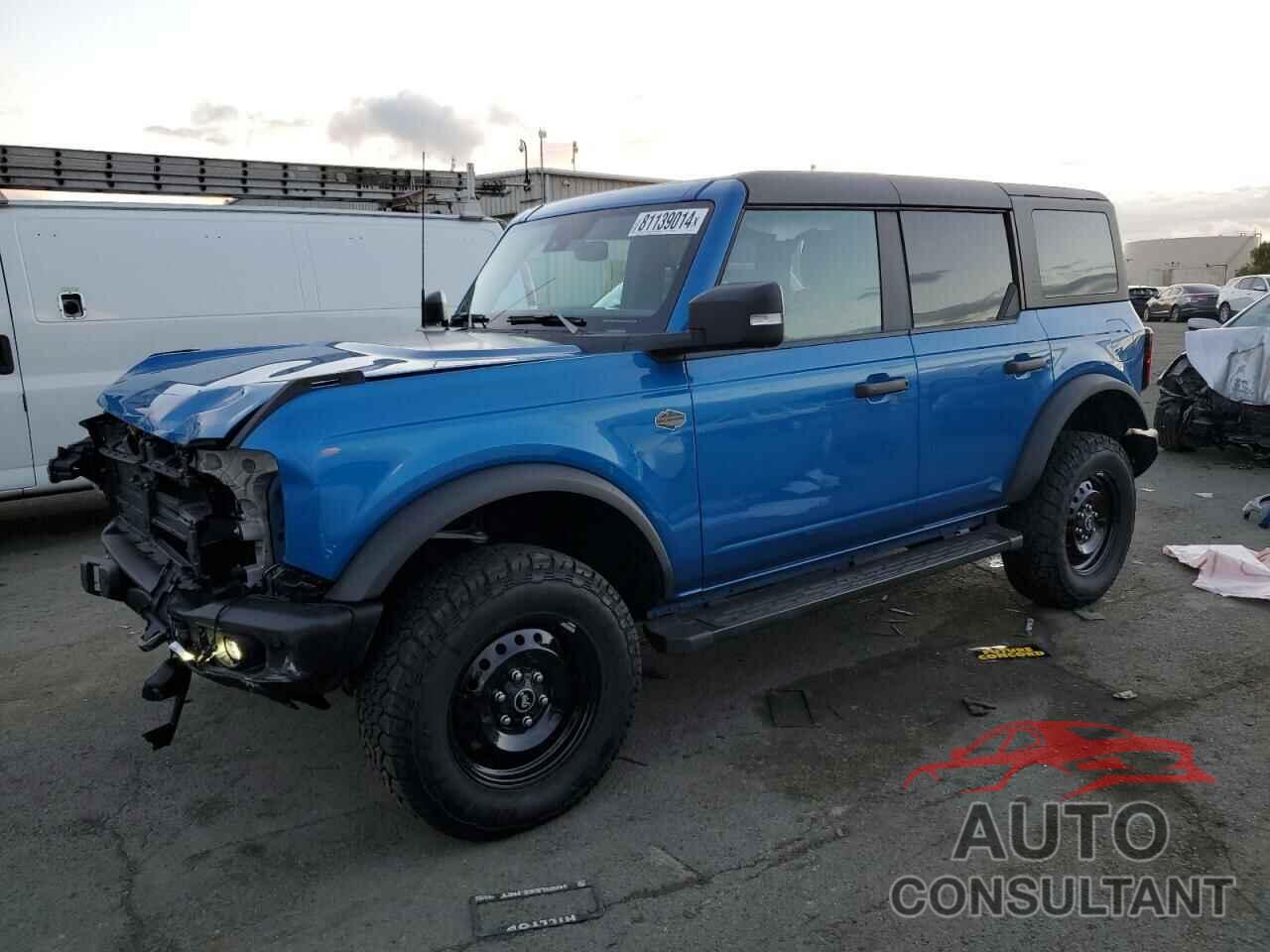 FORD BRONCO 2023 - 1FMEE5DP5PLB35023